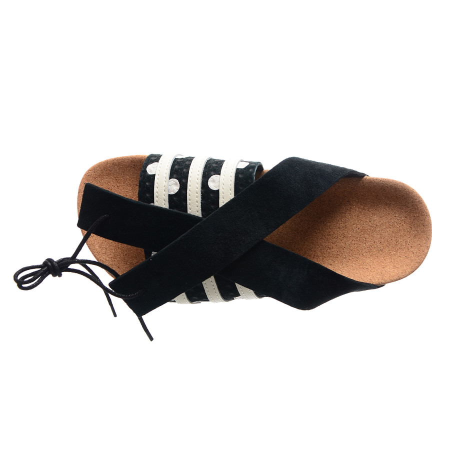 Sandalia adilette ankle new arrivals wrap