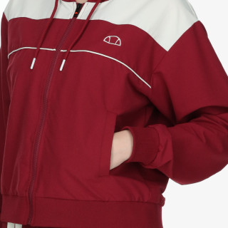 ELLESSE Dukserica LADIES FULL ZIP HOODY 