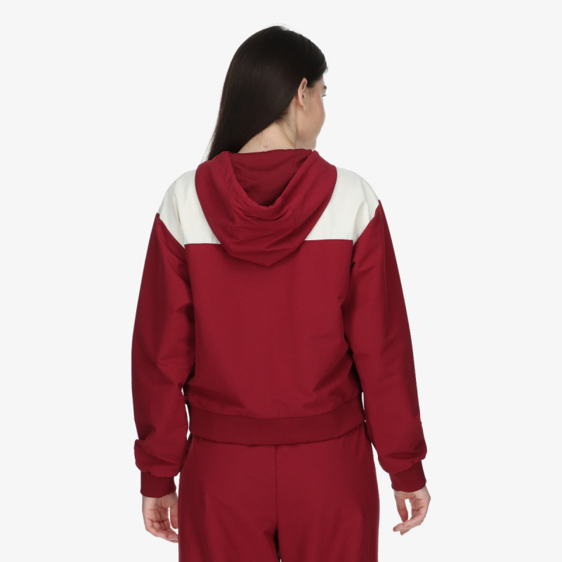 ELLESSE Dukserica LADIES FULL ZIP HOODY 