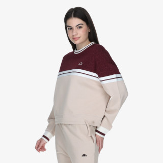 ELLESSE Dukserica ELLESSE LADIES CREWNECK 
