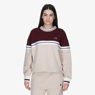 ELLESSE Dukserica ELLESSE LADIES CREWNECK 