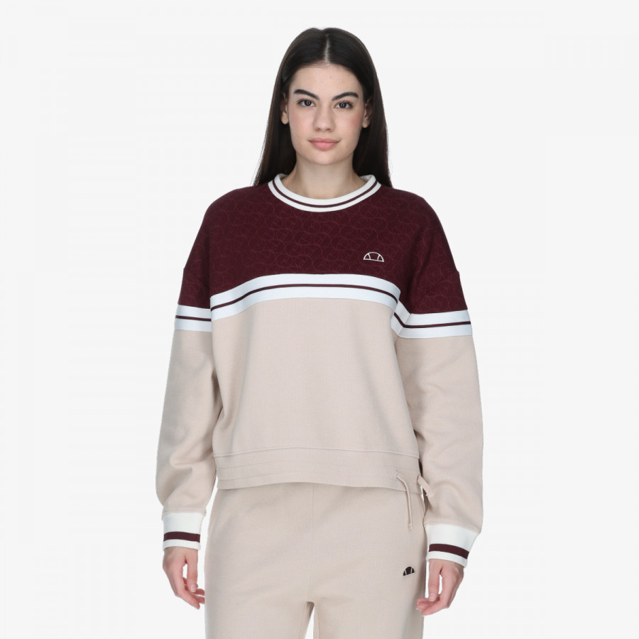 ELLESSE Dukserica ELLESSE LADIES CREWNECK 