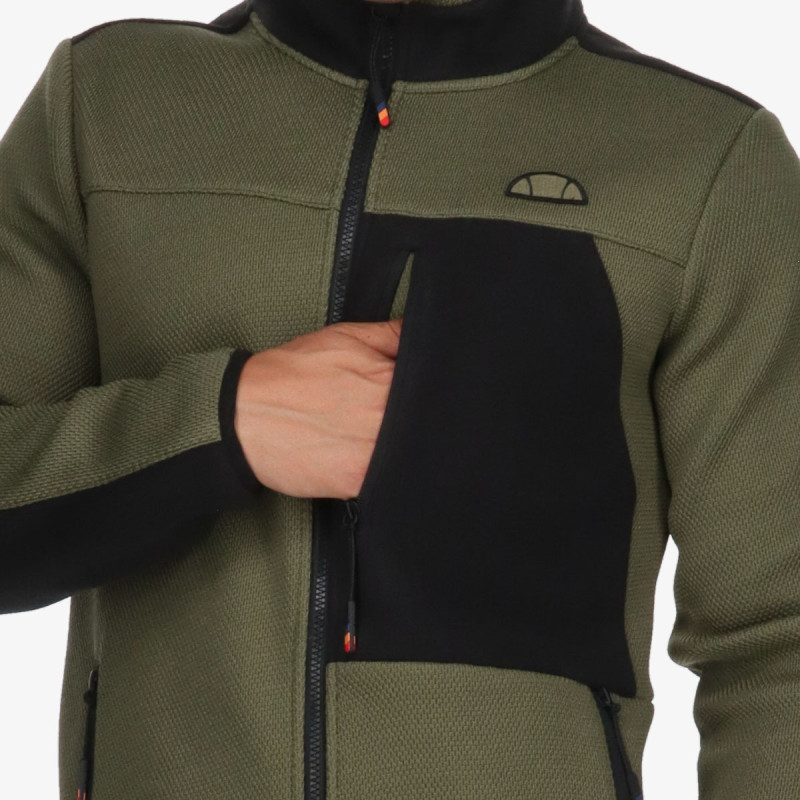 ELLESSE Dukserica ELLESSE MENS SKI MICROFLEECE