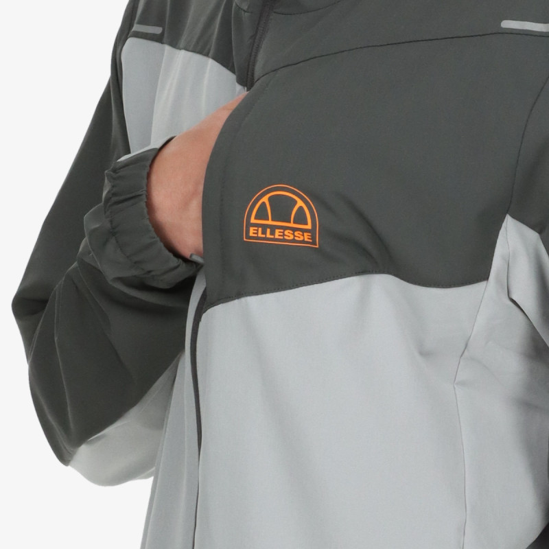 ELLESSE Dukserica ELLESSE MENS FULL ZIP HOODY 