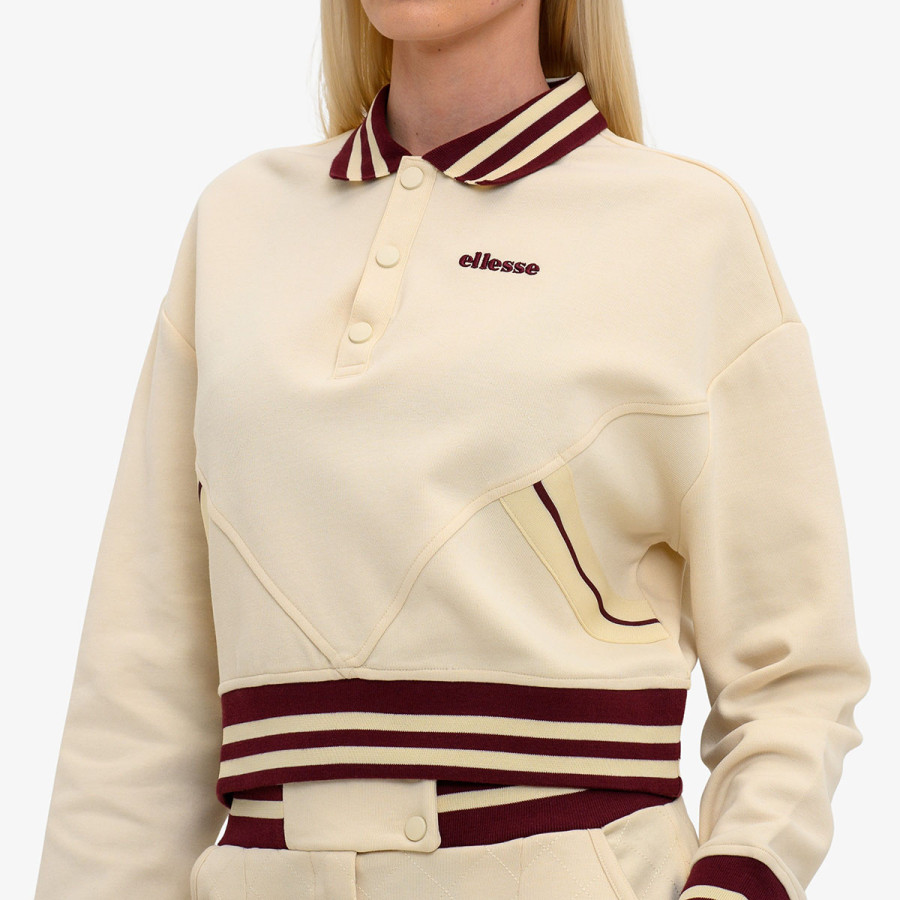 ELLESSE Dukserica LADIES CREWNECK 
