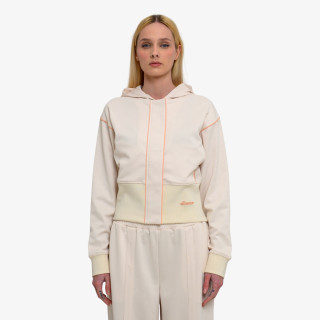 ELLESSE Dukserica LADIES FULL ZIP HOODY 