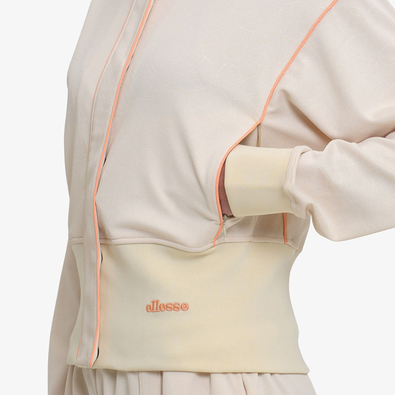 ELLESSE Dukserica LADIES FULL ZIP HOODY 