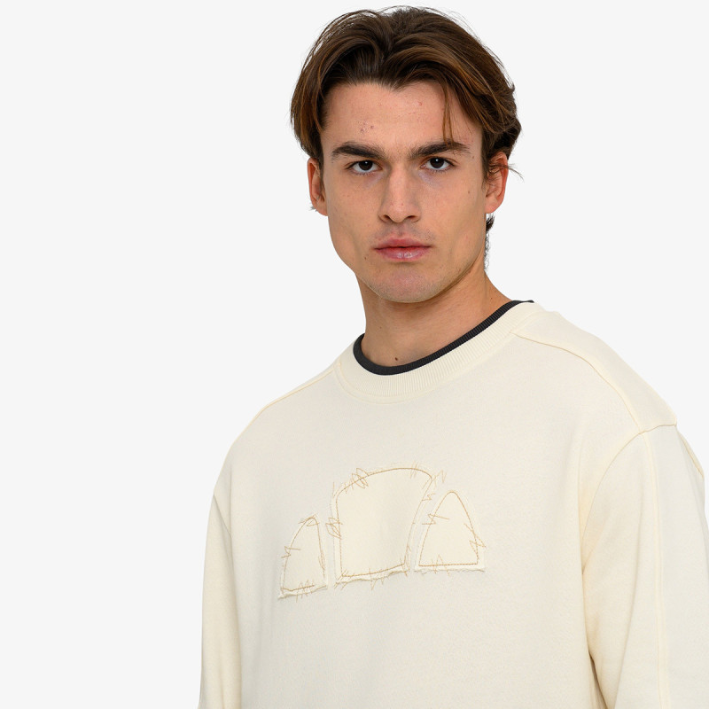 ELLESSE Dukserica MENS CREWNECK 