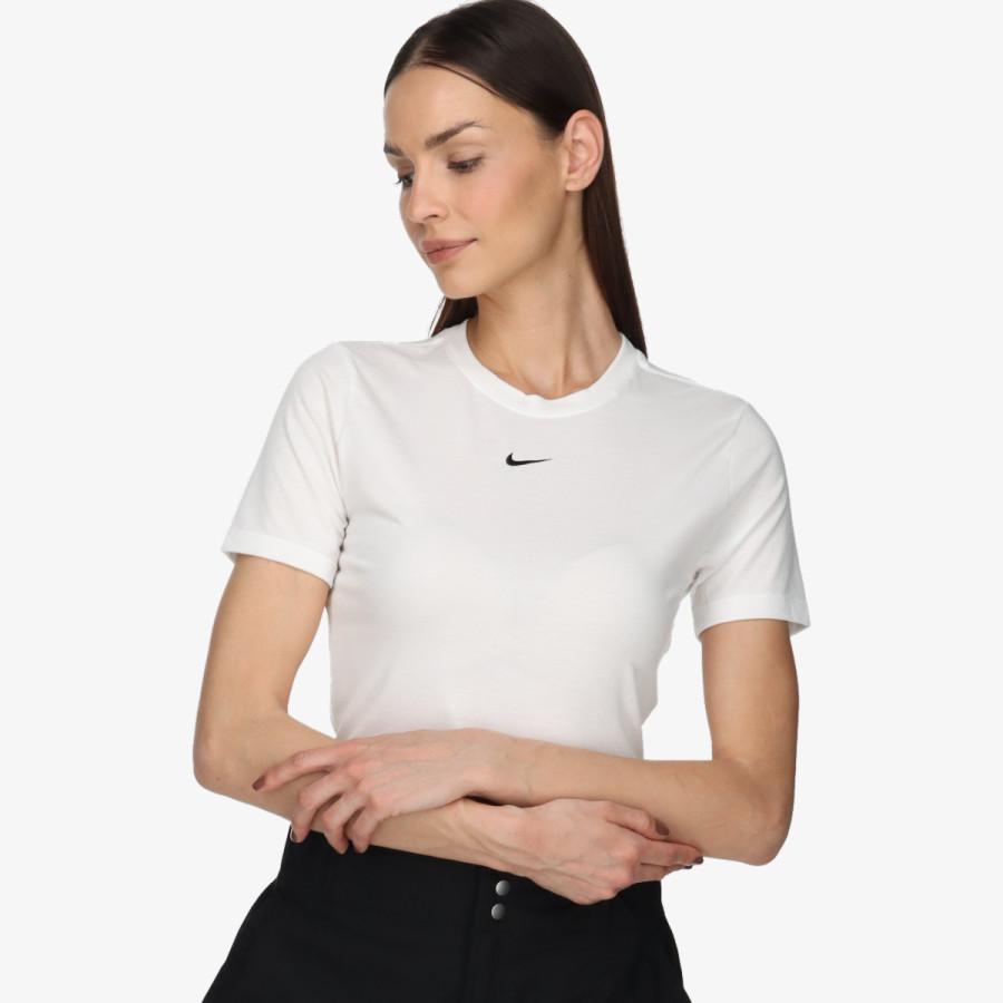 NIKE Majica W NSW TEE ESSNTL SLIM CRP LBR 