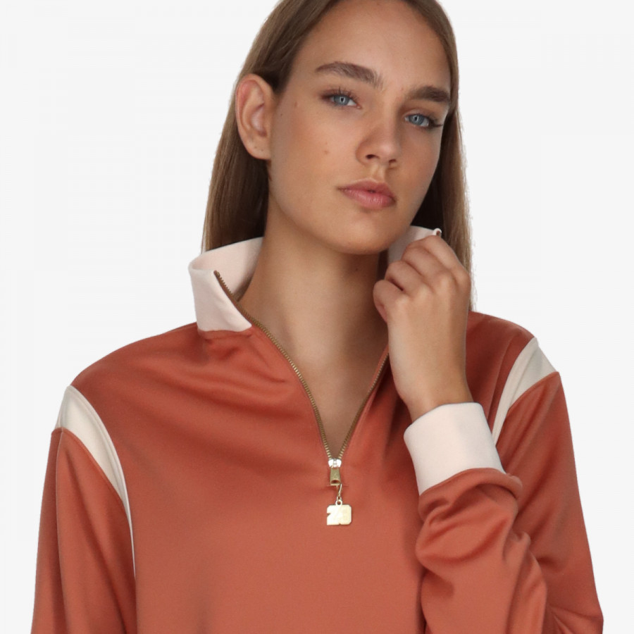 NIKE Majica dugih rukava Jordan (Her)itage 
