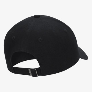 NIKE Kačket U NK CLUB CAP U CB FUT WSH L 