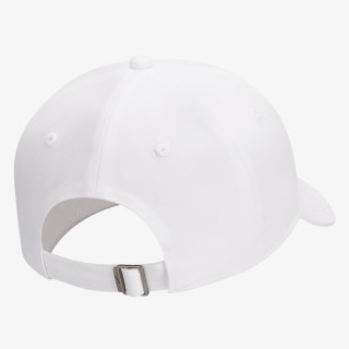 NIKE Kačket U NK CLUB CAP U CB FUT WSH L 