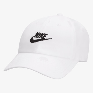 NIKE Kačket U NK CLUB CAP U CB FUT WSH L 