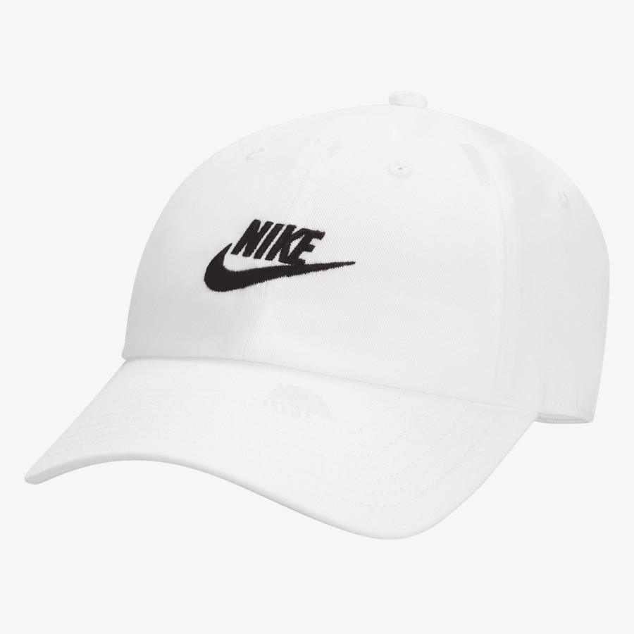 NIKE Kačket U NK CLUB CAP U CB FUT WSH L 