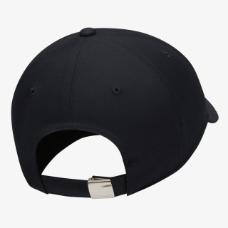 NIKE Kačket U NK DF CLUB CAP U CB MTSWSH L 
