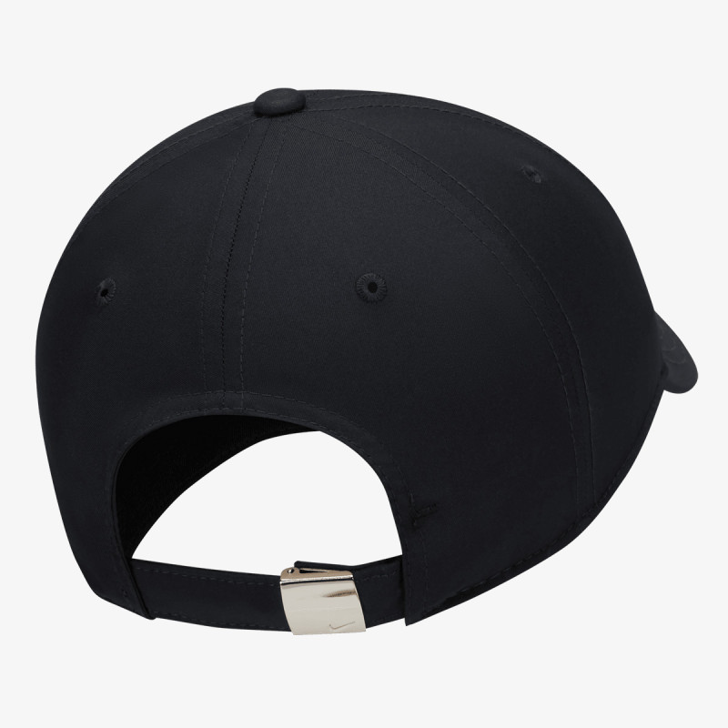NIKE Kačket U NK DF CLUB CAP U CB MTSWSH L 