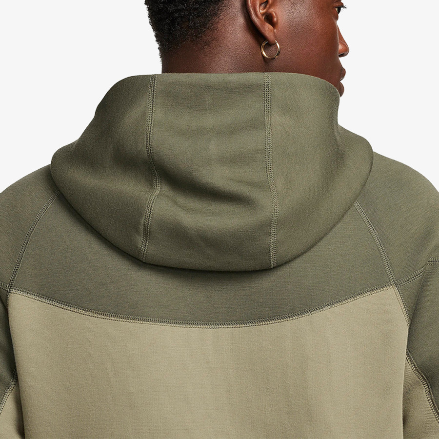 NIKE Dukserica Sportswear Tech Fleece 