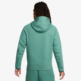 NIKE Dukserica M NK TCH FLC FZ WR HOODIE 