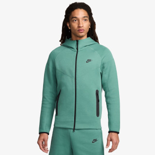 NIKE Dukserica M NK TCH FLC FZ WR HOODIE 