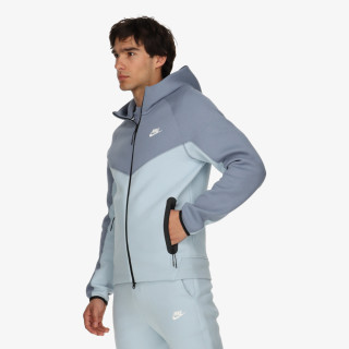 NIKE Dukserica M NK TCH FLC FZ WR HOODIE 