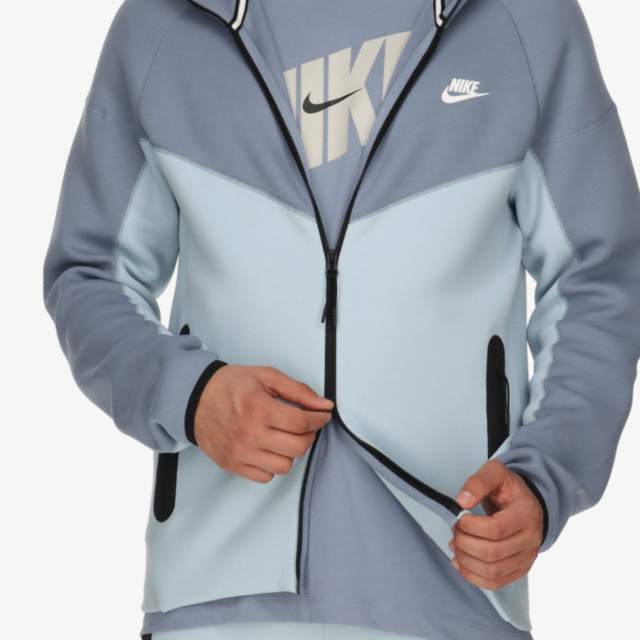 NIKE Dukserica Sportswear Tech Fleece Windrunner 
