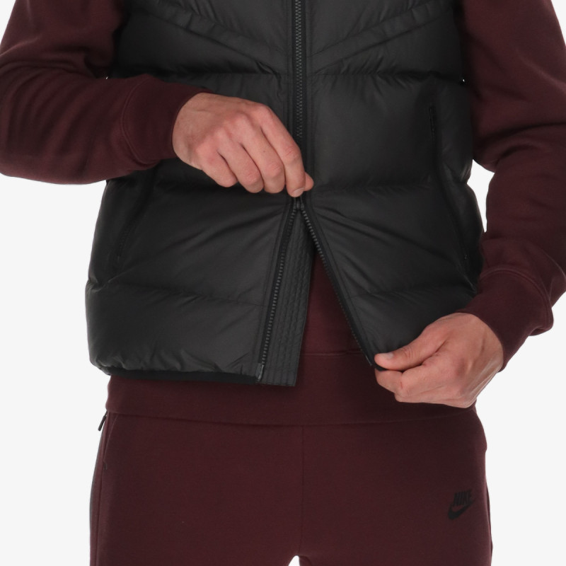NIKE Prsluk Storm-FIT Windrunner 