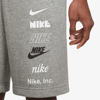 NIKE Šorc Club Fleece 