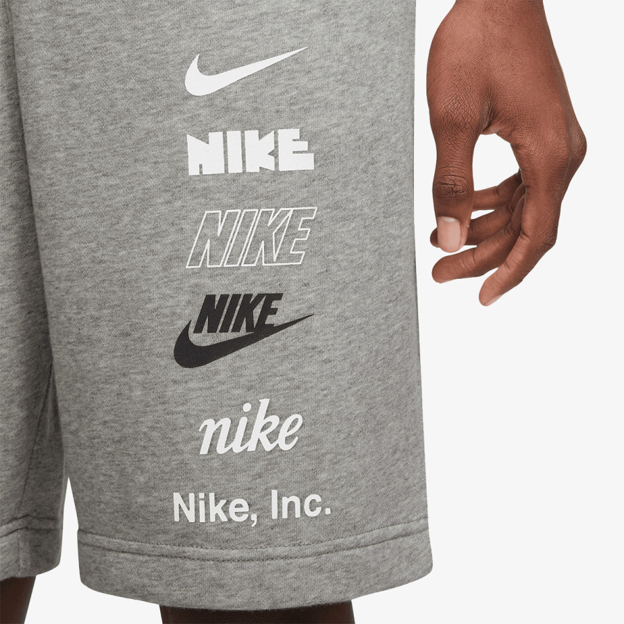 NIKE Šorc Club Fleece 