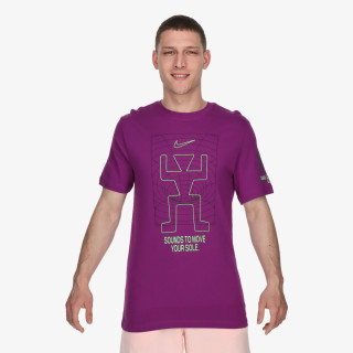 NIKE Majica M NSW TEE TREND IRIDESCENT HBR 