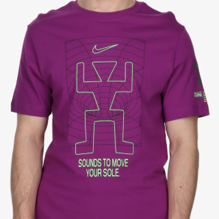 NIKE Majica M NSW TEE TREND IRIDESCENT HBR 