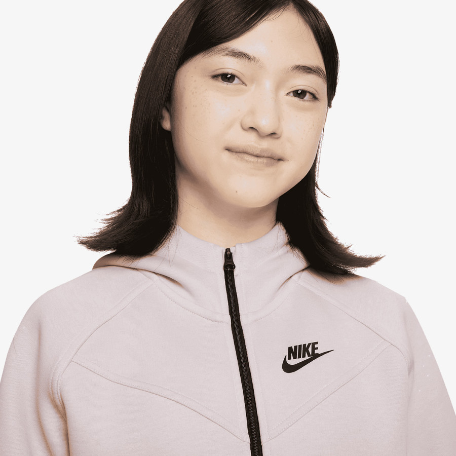 NIKE Dukserica Sportswear Tech Fleece 