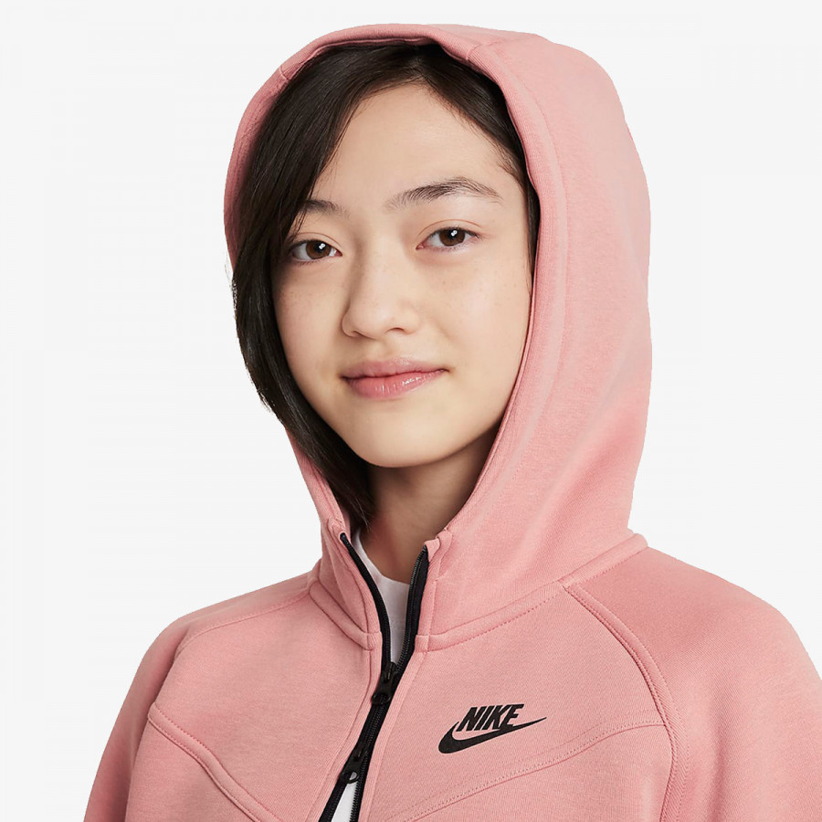 NIKE Dukserica Sportswear Tech Fleece 