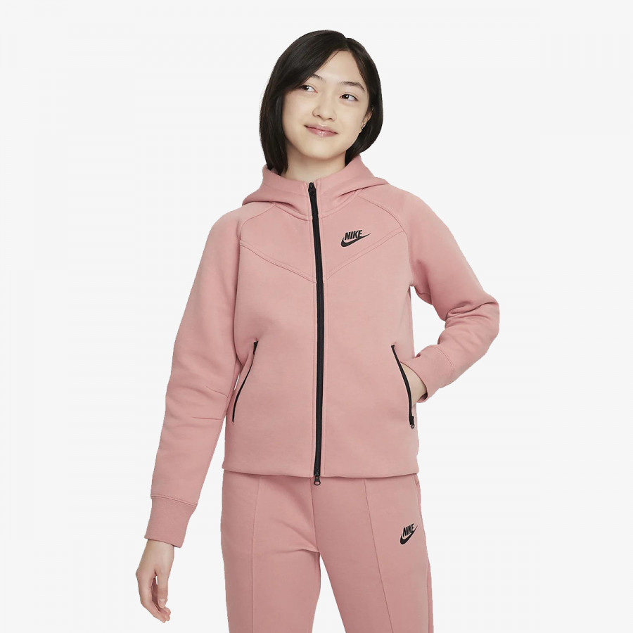 NIKE Dukserica Sportswear Tech Fleece 