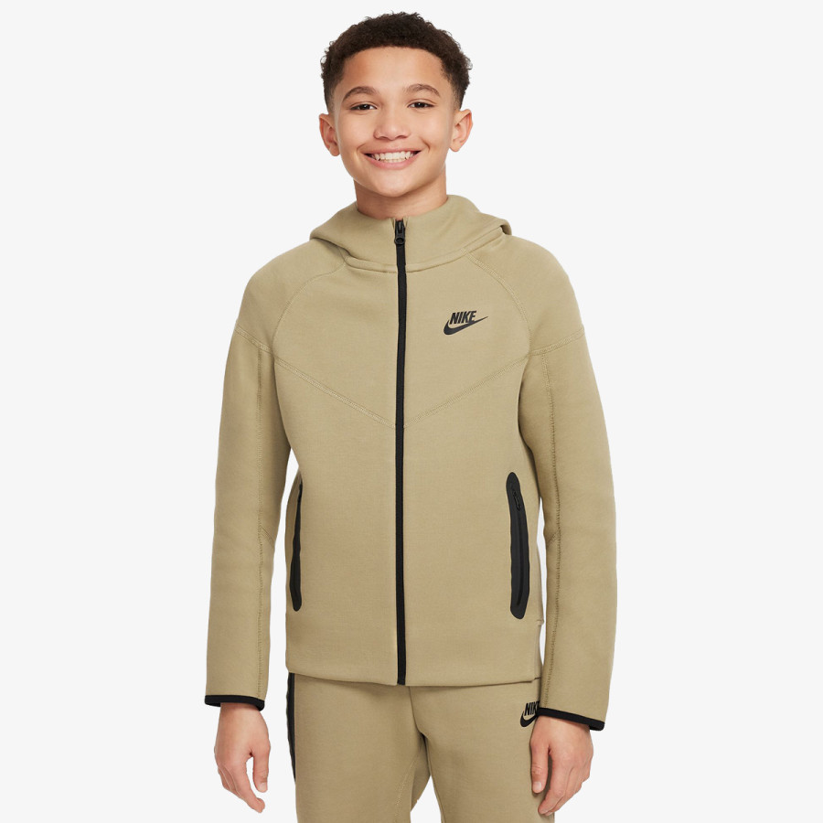 NIKE Dukserica Sportswear Tech Fleece 
