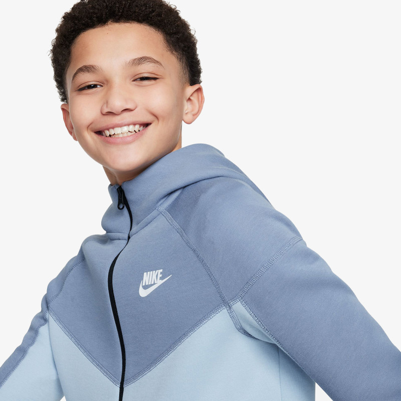 NIKE Dukserica Sportswear Tech Fleece 