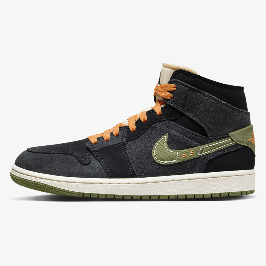 NIKE Patike Air Jordan 1 Mid SE Craft 