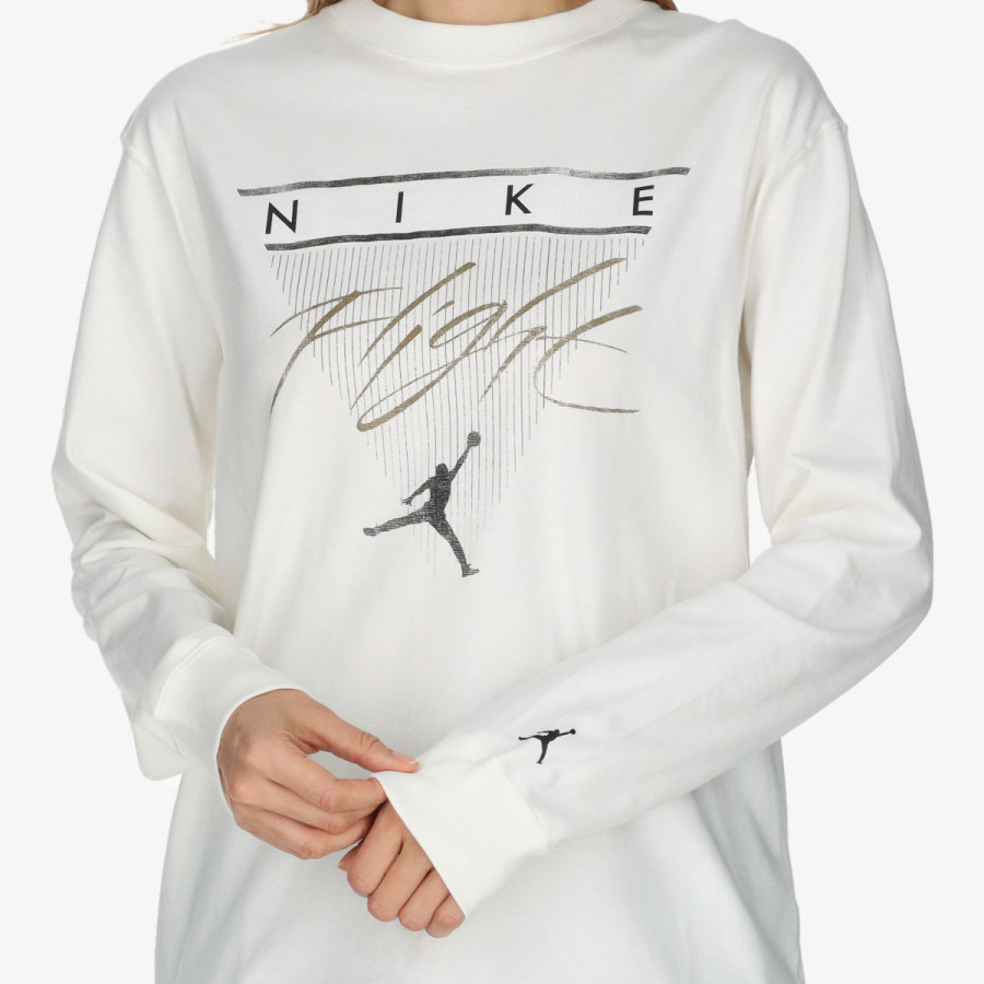 NIKE Majica dugih rukava Jordan 