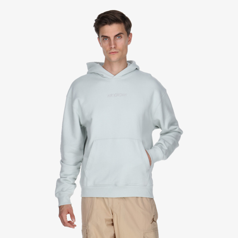 NIKE Dukserica M J AIR JDN WM FLC HOODIE 