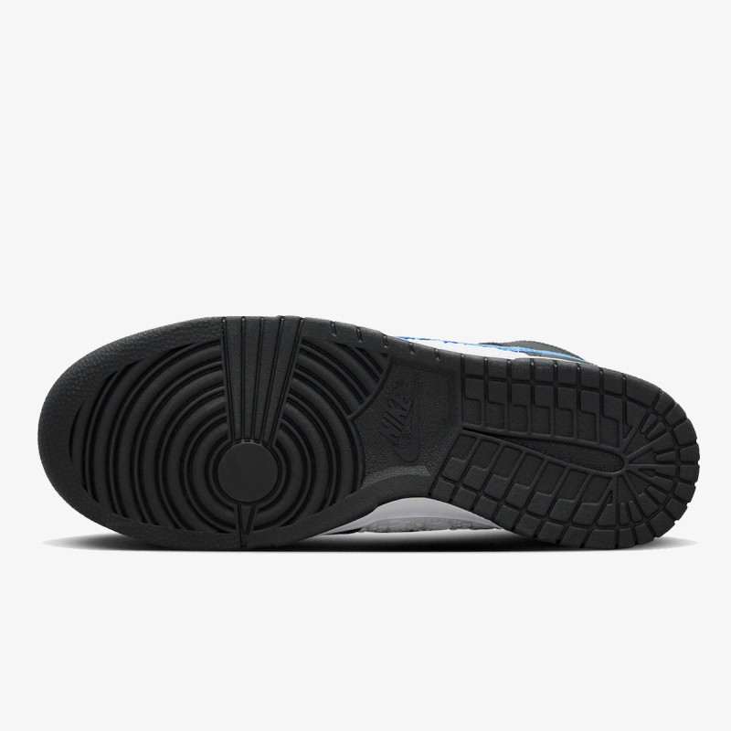 NIKE Patike NIKE DUNK HIGH RETRO FLC 
