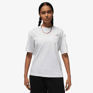 NIKE Majica W J HL WD SS GF CREW 