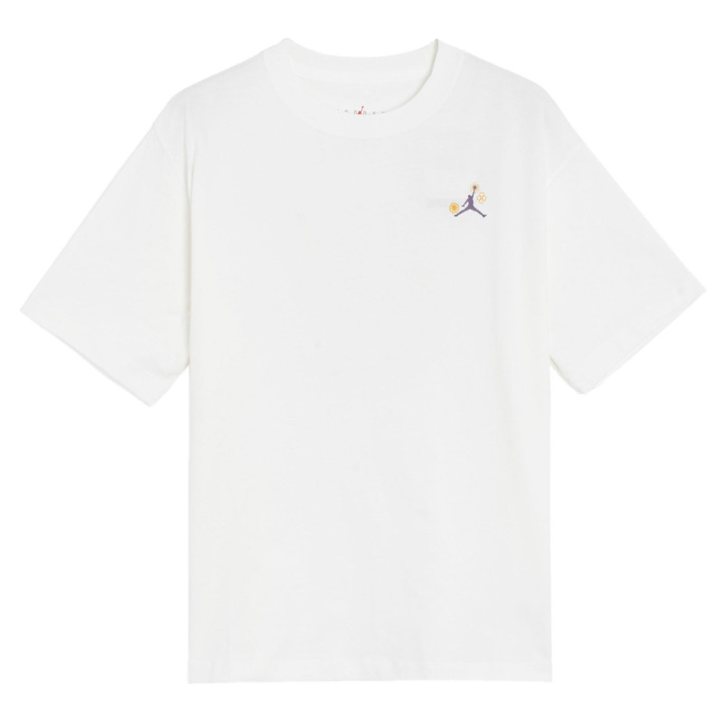 NIKE Majica W J HL WD SS GF CREW 