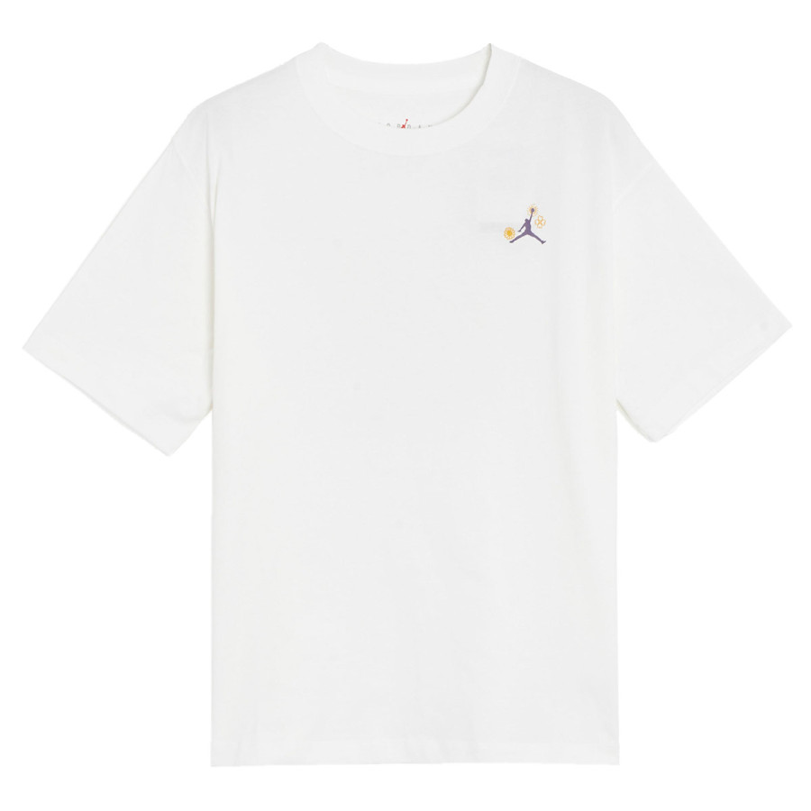NIKE Majica W J HL WD SS GF CREW 
