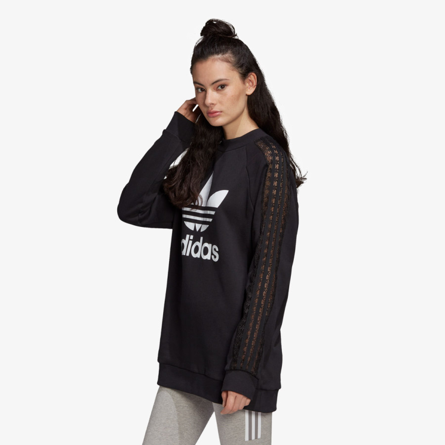 adidas Dukserica LACE SWEATSHIRT 