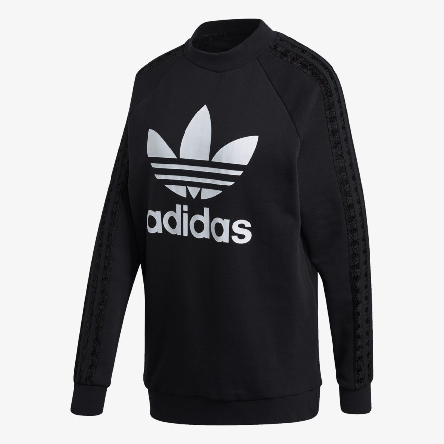 adidas Dukserica LACE SWEATSHIRT 