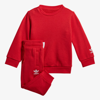 adidas Trenerka BIG TREFOILCREW 