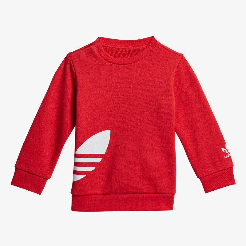 adidas Trenerka BIG TREFOILCREW 