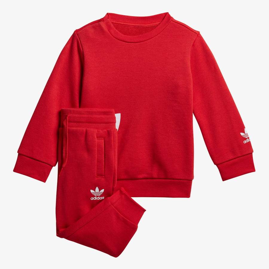 adidas Trenerka BIG TREFOILCREW 