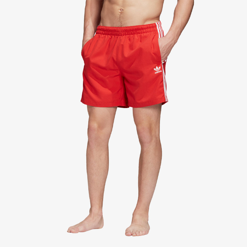 adidas Šorc 3 STRIPE SWIMS 