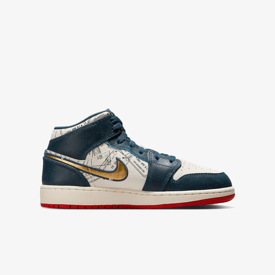 NIKE Patike Air Jordan 1 Mid SE 