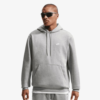 NIKE Dukserica M NK CLUB BB PO HOODIE 